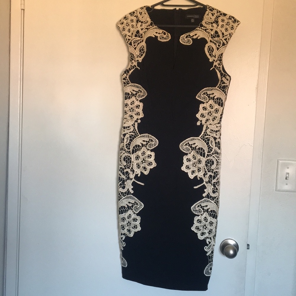 London Dress Company “Amber” Dress